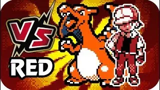 Pokémon Gold & Silver - Final Battle! Trainer Red (1080p60)