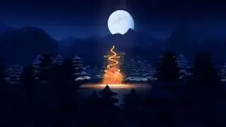 Project  ProShow Producer - Christmas Fairy Greetings