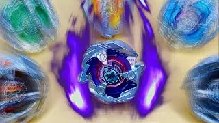 SharkEdge!!! Beyblade X BX-14 Random Booster Volume 1 full set unboxing!