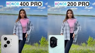 Honor 400 Pro Vs Honor 200 Pro Camera Test Comparison