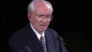 LDS (Mormon) President Gordon B. Hinckley - House of Order 1
