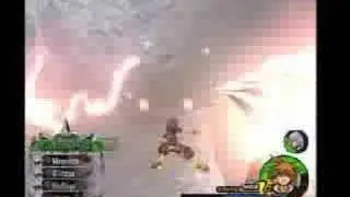 Kingdom Hearts 2 - Final  Xemnas Battle with Grandia 2 Music
