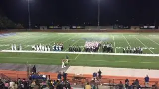 US Bands Group 6 Championship Group 6A Scores 2016