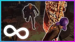 INFINITES in Dead by Daylight