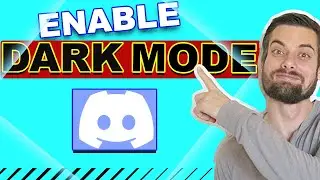 How To Enable/Disable Dark Mode On Discord