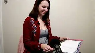 Cori Cat ASMR Short Story Reading - The Witch