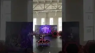 Jumping fitness Cup RUSSIA 🇷🇺 СОЛО 3-6 лет - Трегубова Таисия, г.Сургут