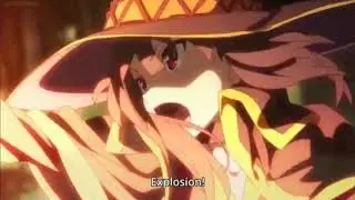 Megumin Fuckin Murders a Guardian