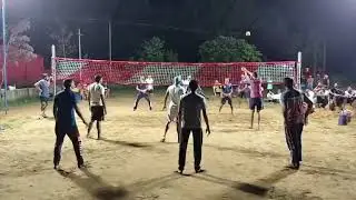💥John Cena 🆚 Jaipur (Gagan+Lefty)🔥at Motla Kalan @sonipatshootingvolleyball