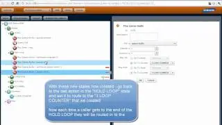 SCC - Admin - Call Flow - Position In Queue and Voicemail