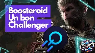 Black Myth Wukong en 4K sur Boosteroid! Excellent mais sans le RTX