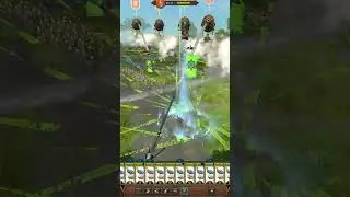 18 HARPOONS - Total War: Warhammer 3 Thrones of Decay #totalwarwarhammer3