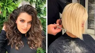 Most Satisfying 2021 🔴 Hairstyle Ideas for Women  Short⚠️ Pixie Haircut