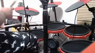 @jeremiahyocomministries2363 Funeral Plans (Drums and Singing Cover)