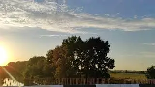 У реки Сейм.