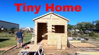 How to build a Tiny Home