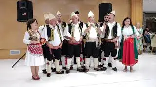 KENGA LABE NE DASEM   GRUPI POLIFONIK SHQIPONJA SARANDE- video by viva studio