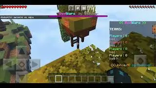 BED WARS заруба 3 часть