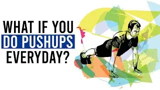 What If You Do PushUps Everyday? | Results Will Shock You