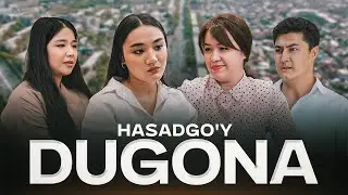 Hasadgo'y dugona (o'zbek kino) | Хасадгуй дугона (узбек кино)