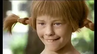Quella Strega di Pippi Calzelunghe 1970