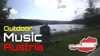 🎸 diEgita - Livegig 002  -  🌍 Soboth Stauseee, Austria
