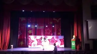 Команда КВН "Ниче Такая" | Осенний фестиваль АЛКВН 2016