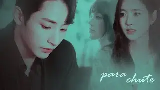 burning my bridge to you [crossover/au]