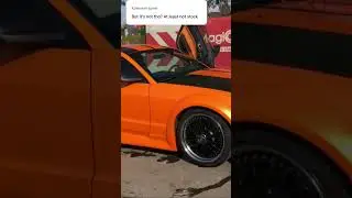 Ford Mustang