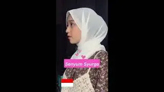 Jilbab Cantik Tiktok 2021 VOL.1 || Pemersatu Bangsa 