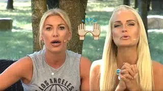 The best fans with Vivien Konca and Anne-Kathrin Kosch (August 2018)