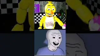 FNAF Animations then vs now 