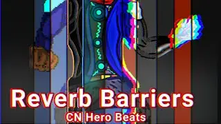 Estilo: Dubstep "Reverb Barriers" (CN HERO BEATS) 3 Ritmos 🔊