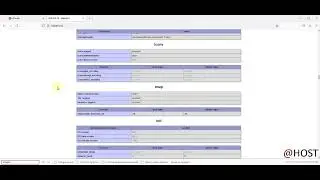 Настройка PHP