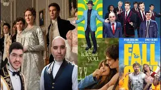 Recomendando y opinando 2  #Glee  #Bridgerton  #FallGuy  #Lost  #GiancarloEsposito #TheWalkingDead