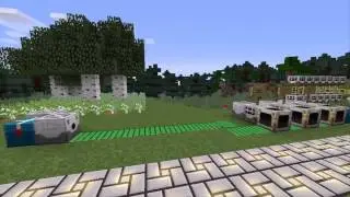 [1.7.10] Minefactory Reloaded - Test (Новый формат)