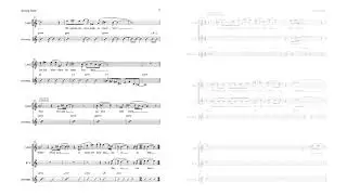 'Turning Teeth' - Original Demo with Sheet Music