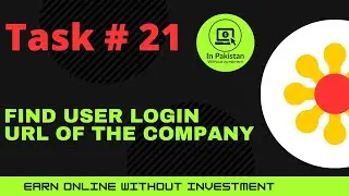 Find user login url of the company  - Yandex Toloka