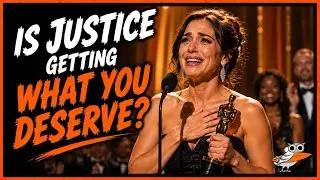 Is justice getting what you deserve?