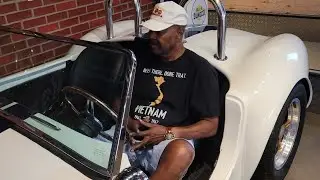 Put Put Puttery Vintage Cars