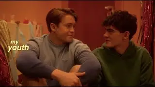 nick and charlie | YOUTH