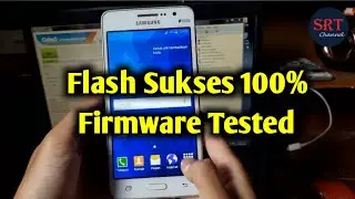 Cara Flash Samsung Grand Prime SM-G531H 100% Sukses