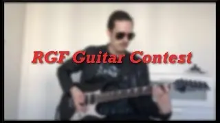 RGF Guitar Contest