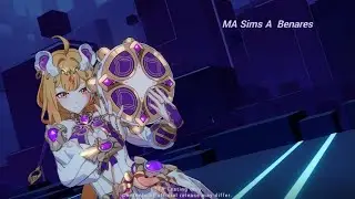 Beta 6.5 Honkai Impact | Susannah MA test