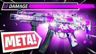 OG MP5 = NEW META! 😍 (BEST MP5 CLASS SETUP) - Warzone Season 4