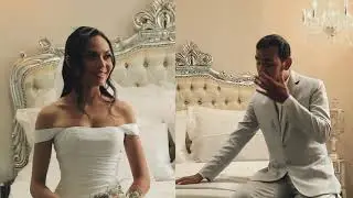 FILM - WEDDING MICAU E JANAEL