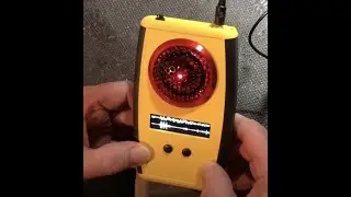 DAS-ANC: Adjustable Noise Control For P-SB7 & P-SB11 Spirit Box
