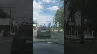 В Оренбурге десантники отмечают день ВДВ