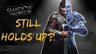 Middle-Earth Shadow Of Mordor 10 Years Later | Retrospective