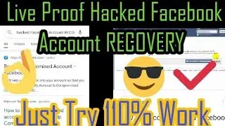 How to Recover Facebook Password without email and Phone Number 2022 || Facebook Recovery